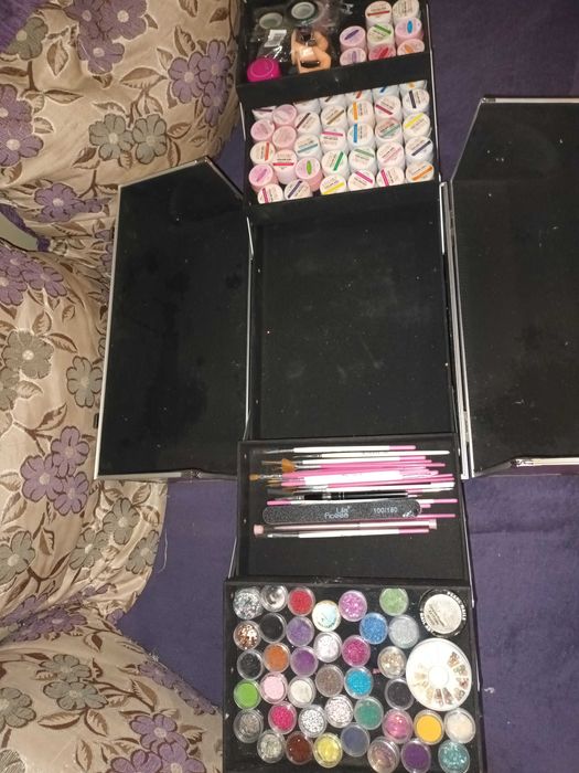Kit unghii cu gel