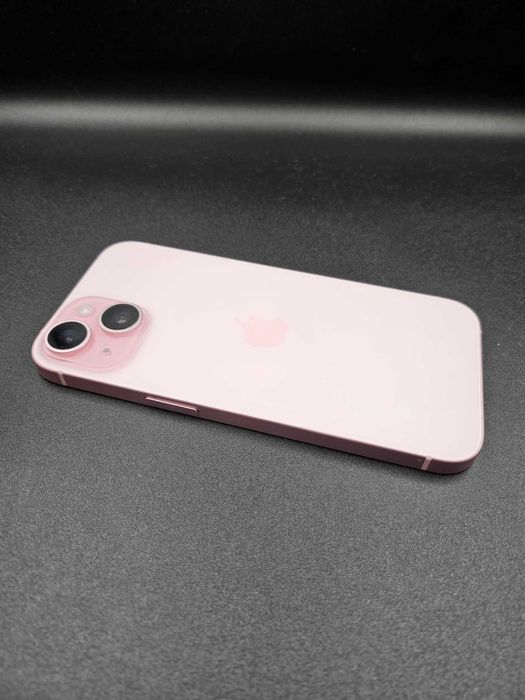 Hope Amanet P5-iPhone 15 Pink, 128GB/100%- 53 Cicluri , Impecabil !