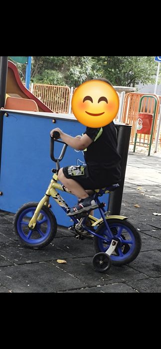 12 inch  детско колело