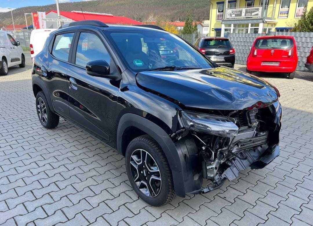 Dacia Spring 2024 Avariat