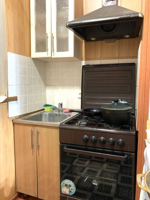 Чилонзор 20-кварталда 1 хонали уй ижарага берилади пустой