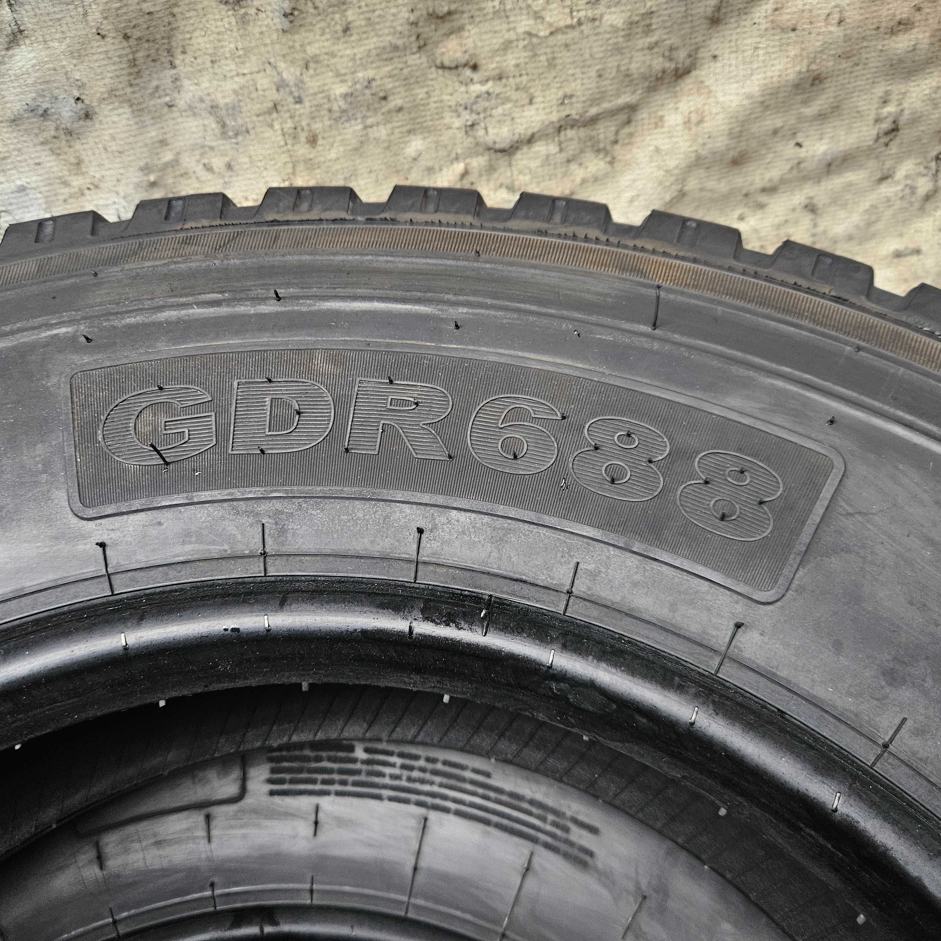 Товарни гуми 10R22.5 GT Radial GDR688 144/142M 16PR M+S 300лв. С ДДС