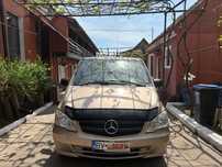 Vând Mercedes vito an2013 euro 5 cu locuri 8+1