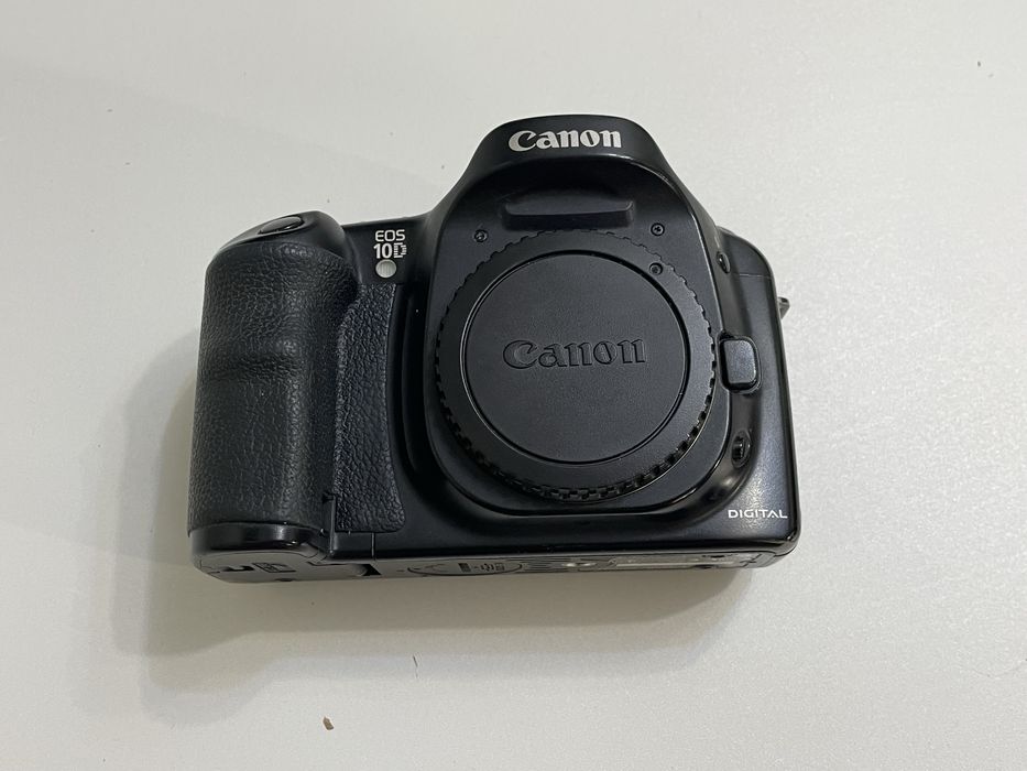 Canon 10D Body без комплектации