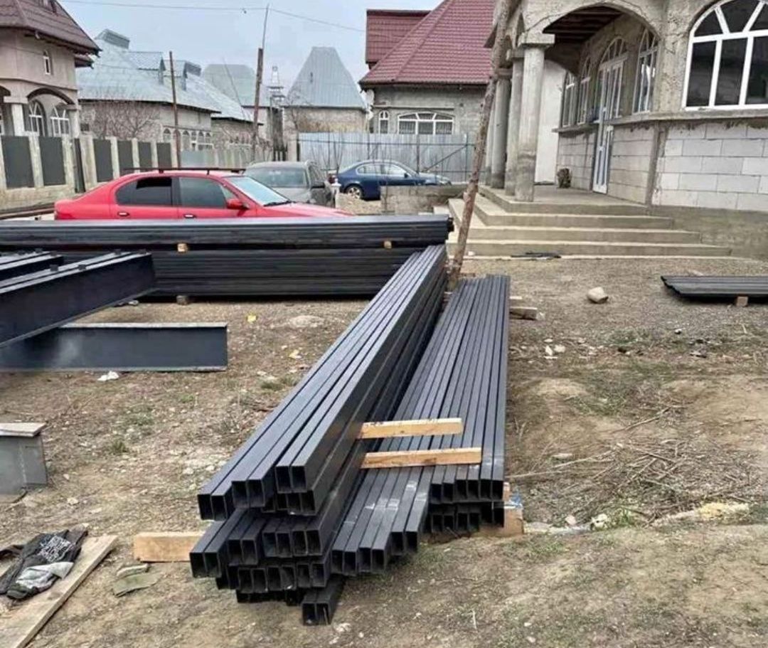 Vând hala metalici 40x12 fac și la comanda