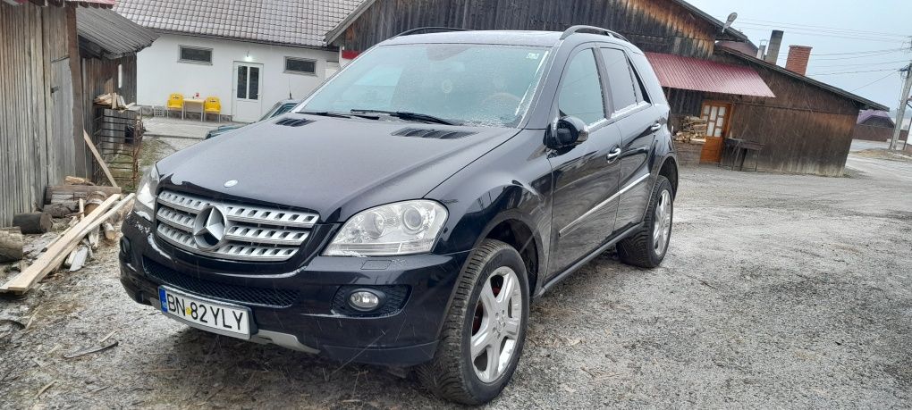 Mercedes ML 320 4x4