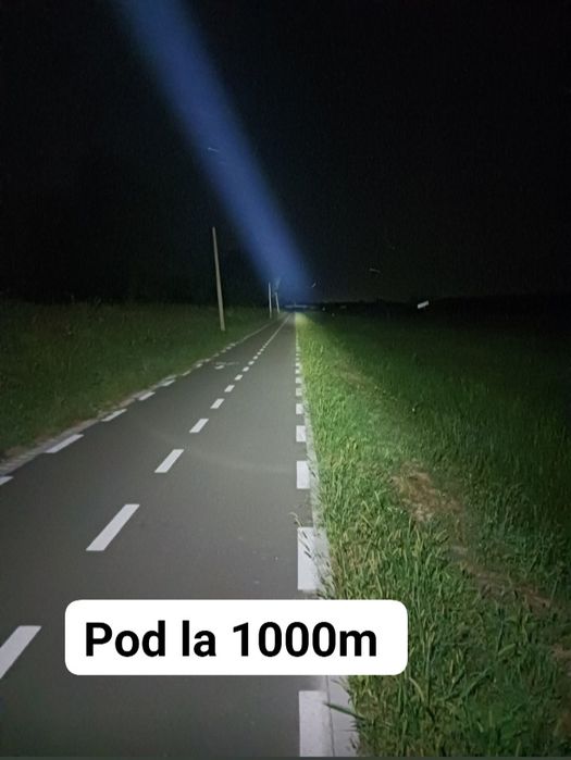 Lanterna Wurkkos TD01C SFT40 1000 Metri, Buck Driver