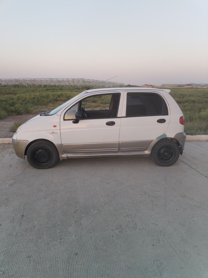 Matiz best 2009 yili