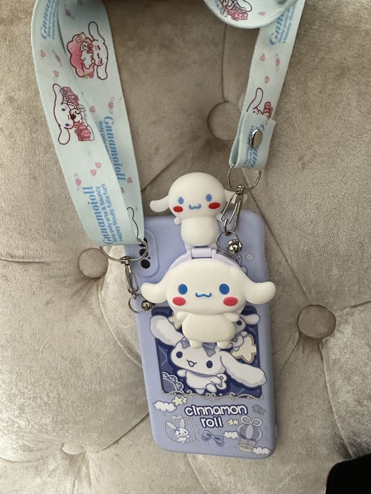 Husa cinnamoroll sanrio iphone xmax