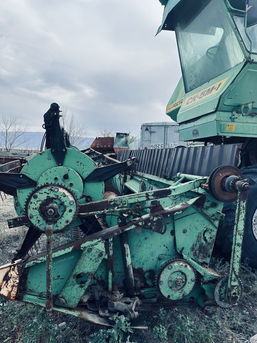 Комбайн нива продам или обмен на корову