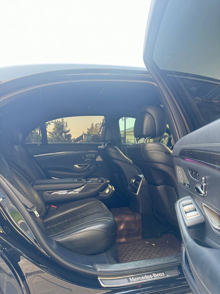 Mersades Benz W222 S550 Plunyg Hbrid