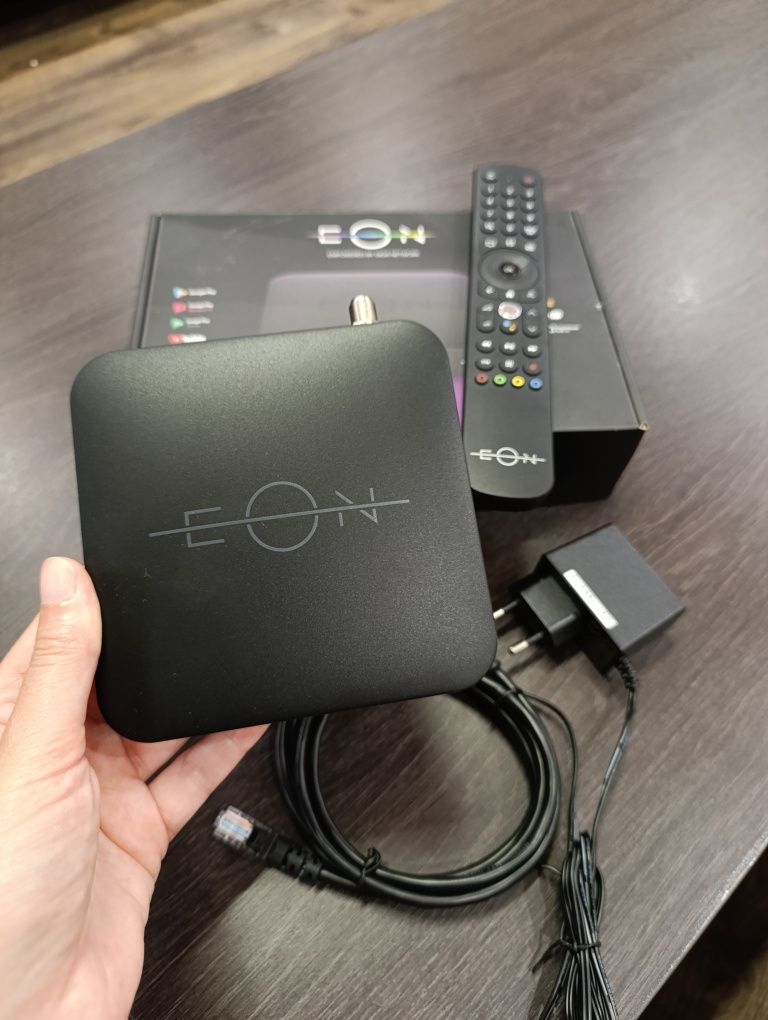 Android Smart приемник EON