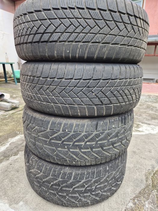 Anvelope Matador si Riken 255/55 R18