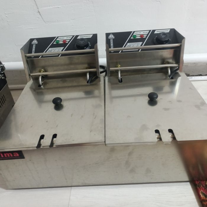 Фрютерница для фри, чикен