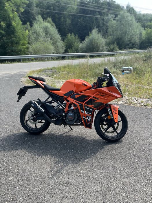 Ktm rc 125 2023