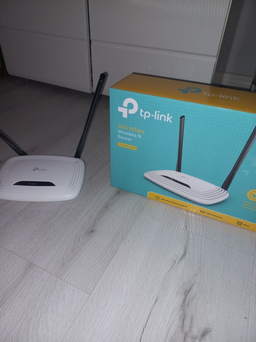 Router wireless TP-Link