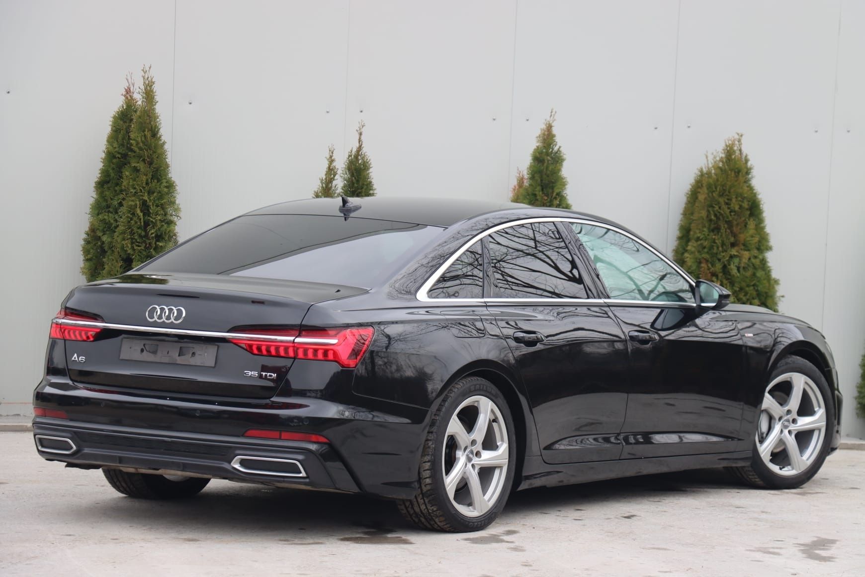 Audi A6 C8 2020 S-Line/Interior/Exterior Motor 2.0 TDi Mild Hybrid