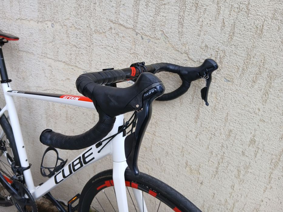Cursiera CUBE disc Furca Carbon
