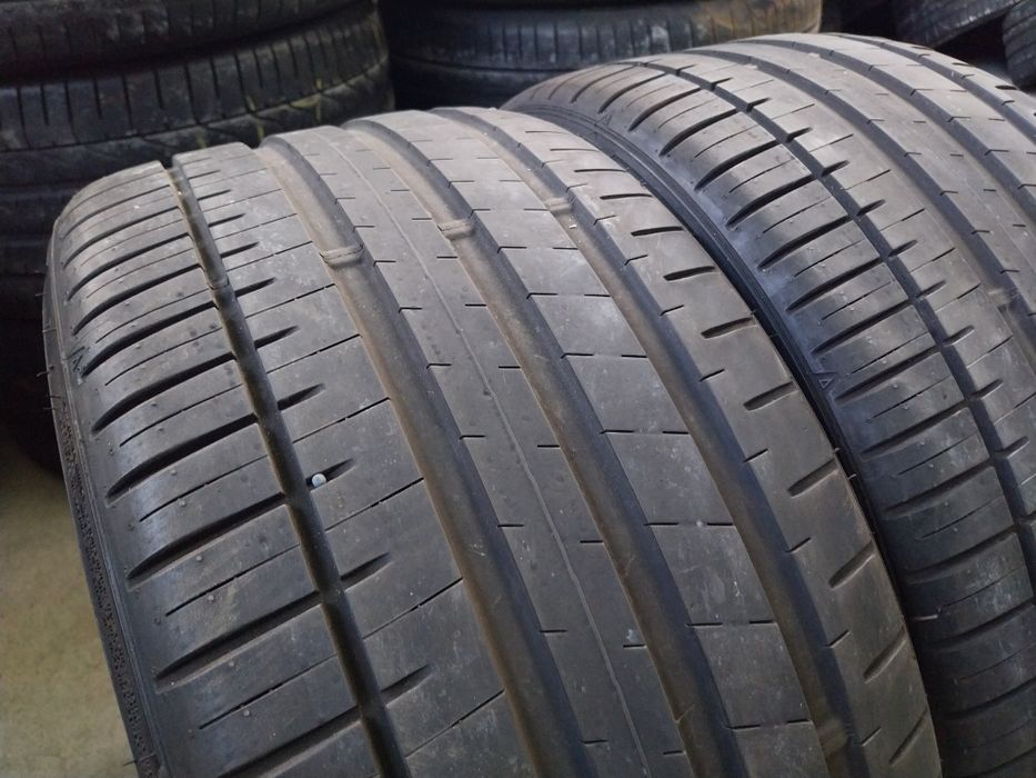 Anvelope second vară 255 30 R20 Falken 2021