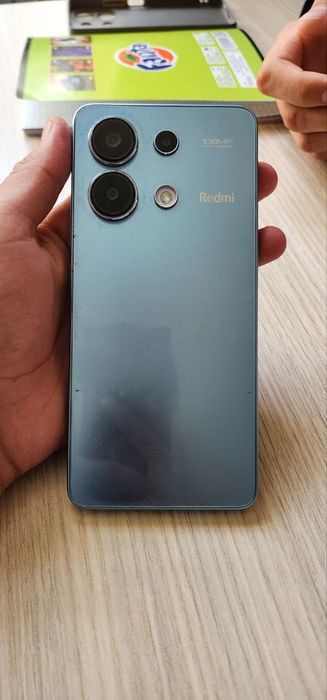 Redmi note 13 256/8+8