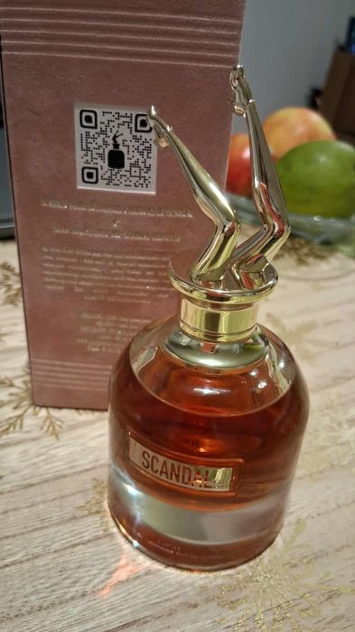 Парфюм Jean-Paul Gaultier Scandal