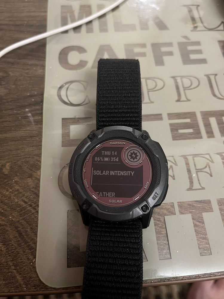 Garmin instinct 2x