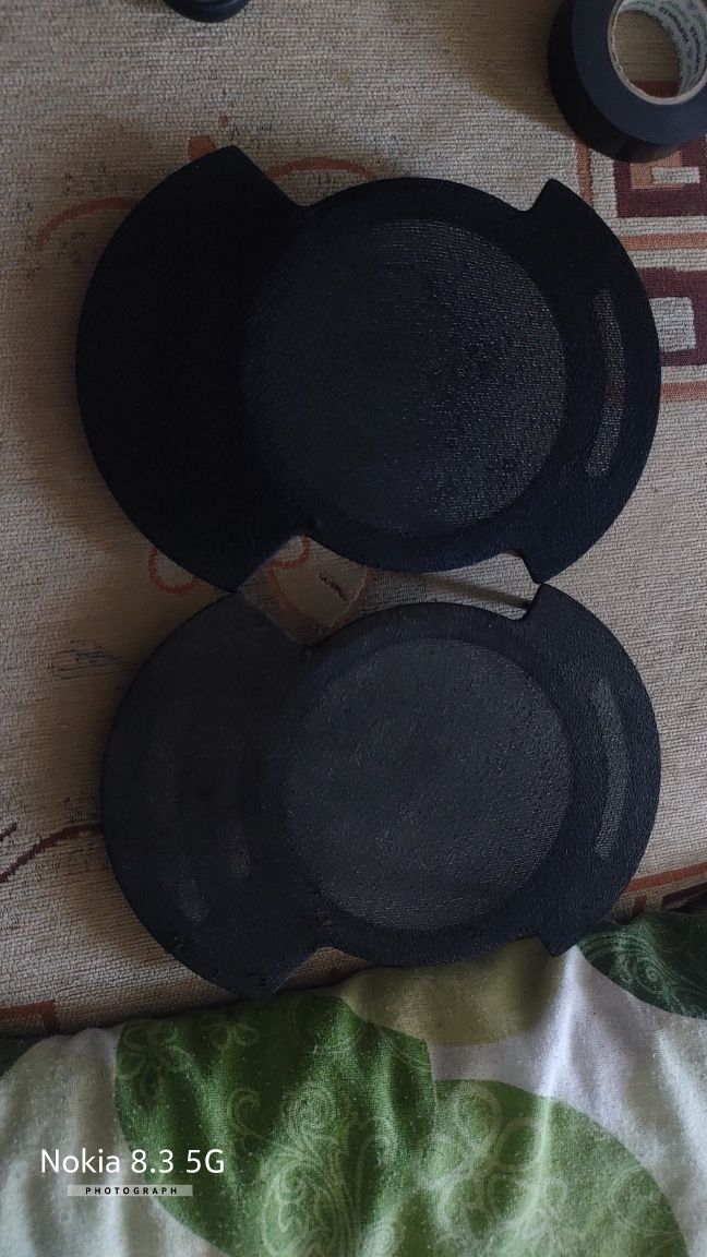 Тонколони philips вграден буфери
