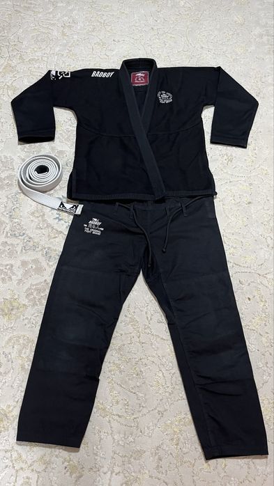 кимано для джиу джитсу