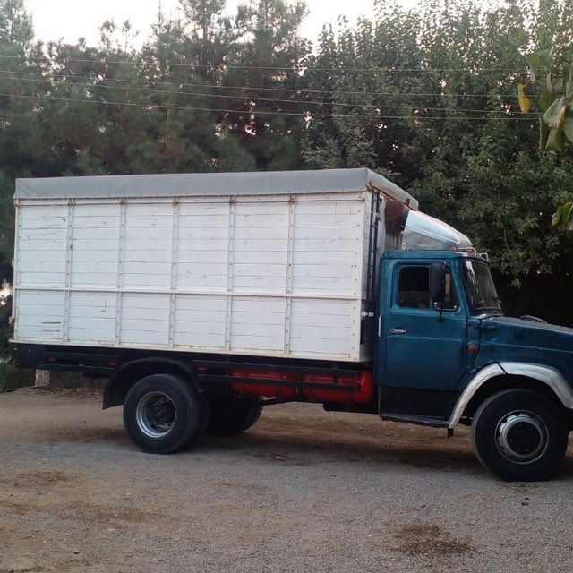 Зил бичок ва газ 3307