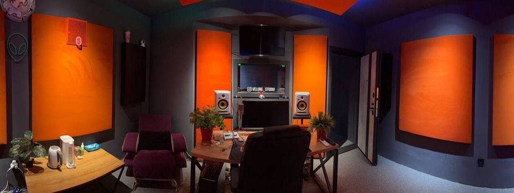 Velure Студия Звукозаписи