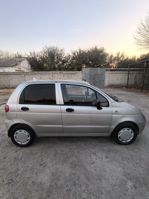 Матиз сотилади срочно 2008й