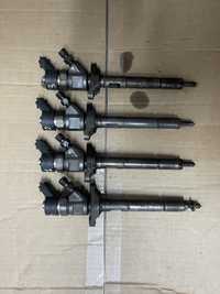 Injectoare Ford Focus 2 Peugeot 307 1.6tdci 0445110239