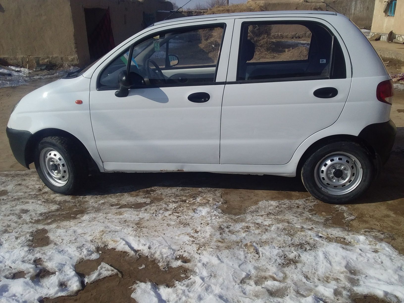 Chevrolet Matiz 1 pozitsiya