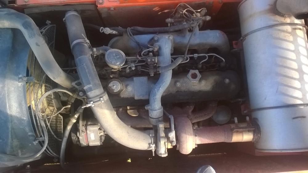 Fiat Hitachi EX215,dezmembrez,cabina,brat,cupa,motor,role,hidromotoare