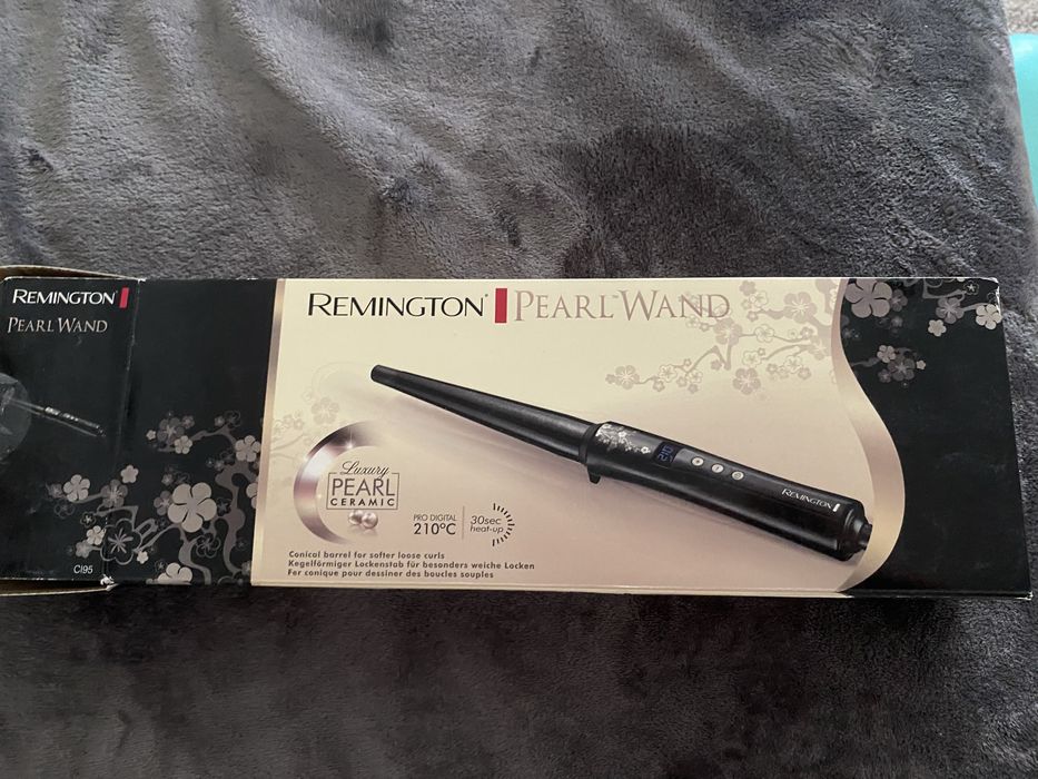 Ondulator de par Remington