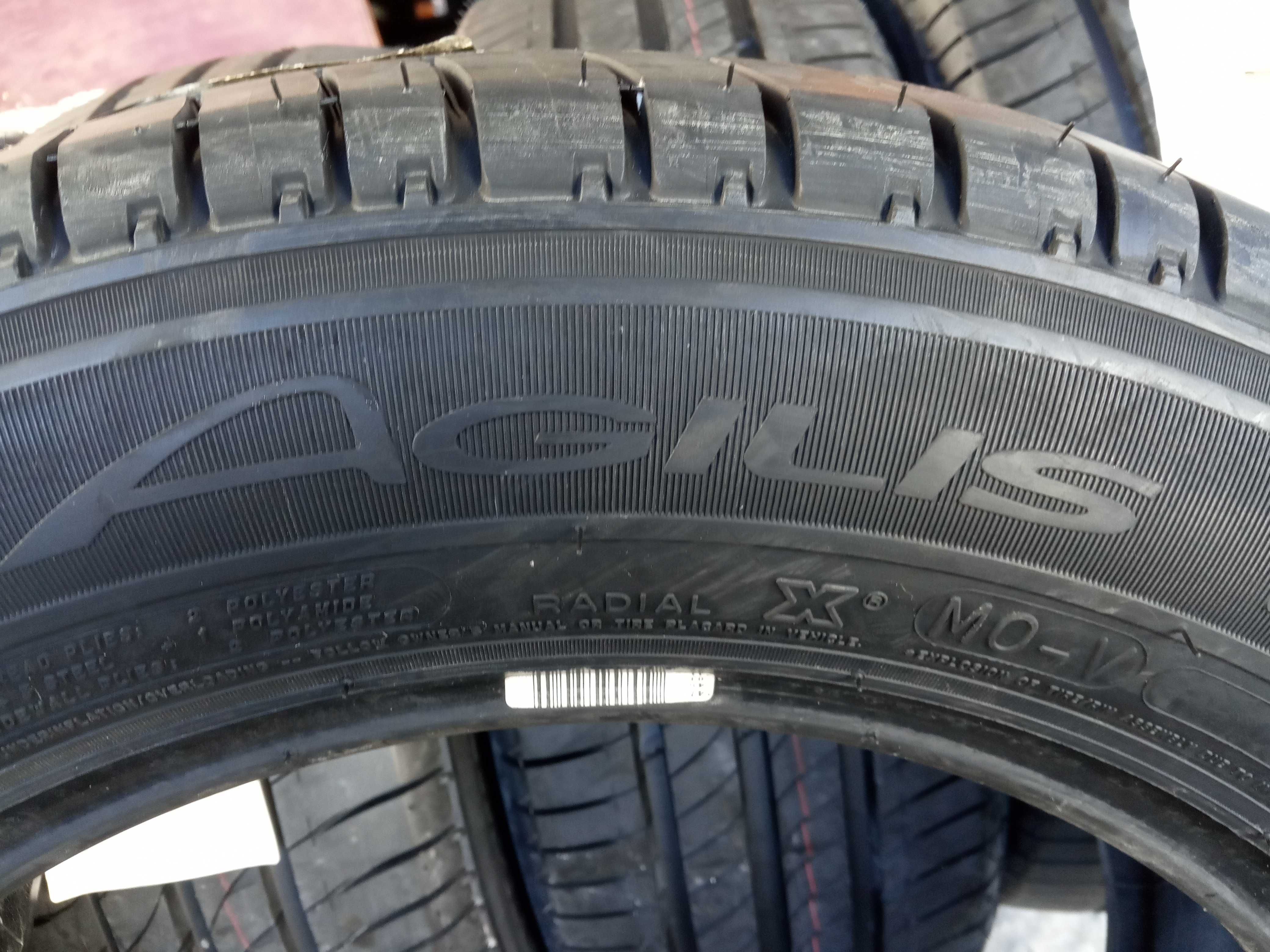 Нови бусови летни гуми 235/60R17C Michelin Green Agilis+ 117/115R 10PR