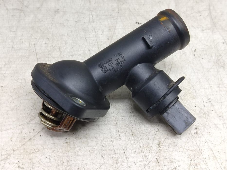 Carcasa termostat 03g121121d  2.0 tdi BLS Skoda Octavia 2 [2004 - 200