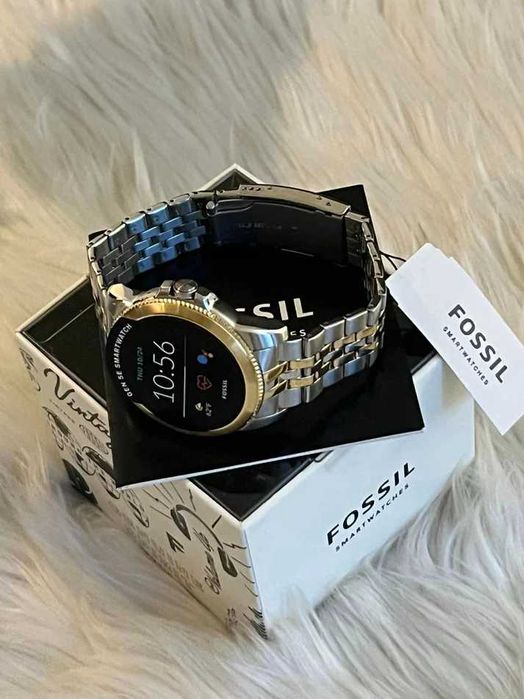 Ceas FOSSIL FTW4051 gen 5E,sigilat