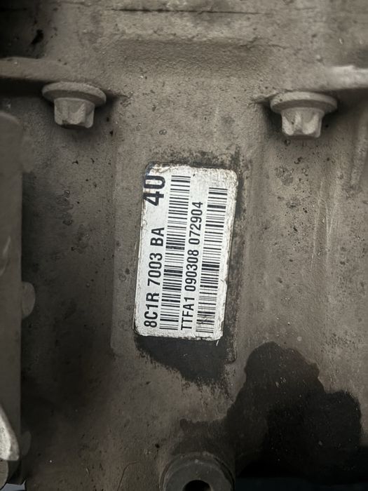 Cutie viteze ford transit 2.4 Tdci