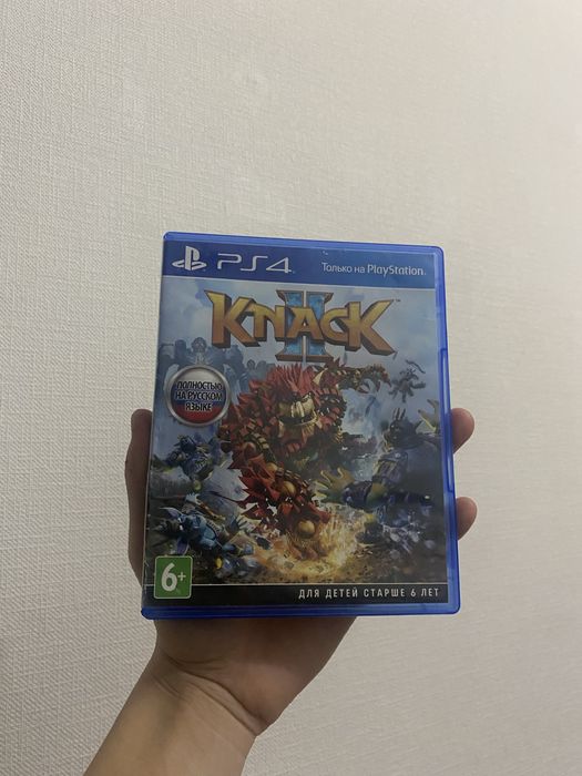 Продам игры на PS4