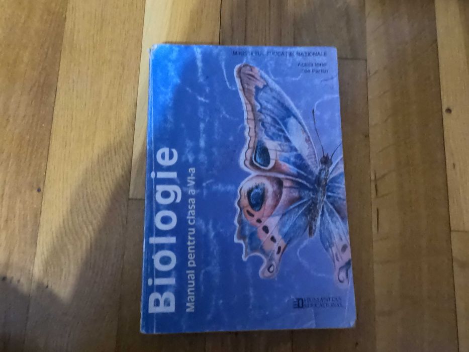 Carti si manuale scolare