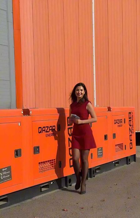 Дизельный генератор ДГУ ДЭС 30кВт Рассрочка от компании