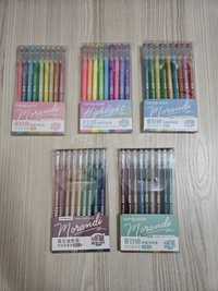 Продаю новые гелевые ручки и маркер-текстовыделитель  от фирмы Morandi