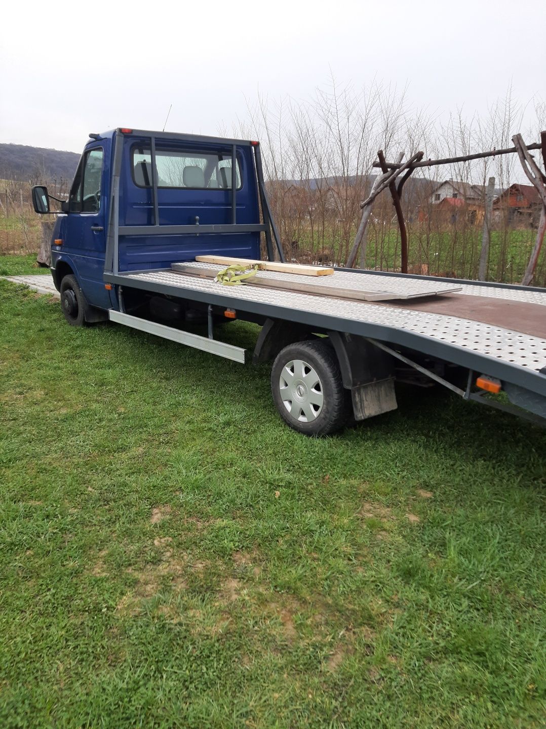 Tractari auto Sighisoara, Transport marfă