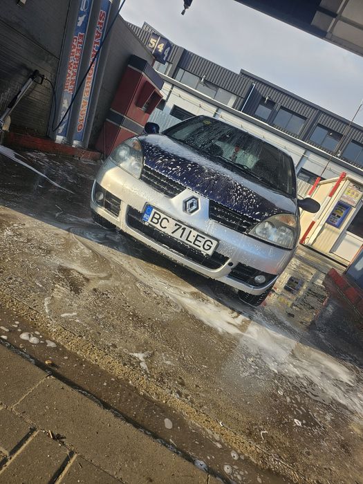 Vând Renault Symbol 1.4 benzină și GPL