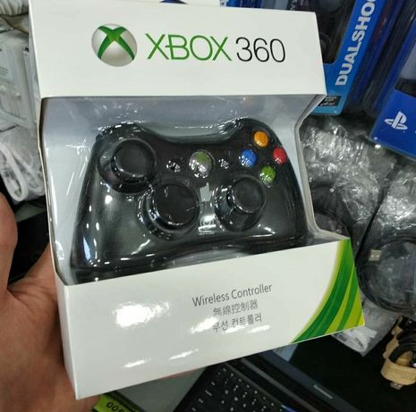 Xbox 360 джойстик доставка есть!