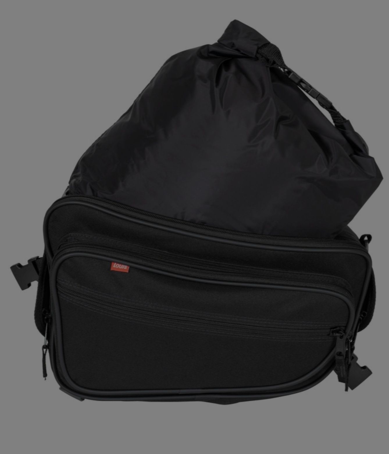 Genti laterale Louis 2 x 15L textil moto coburi geanta bagaj
