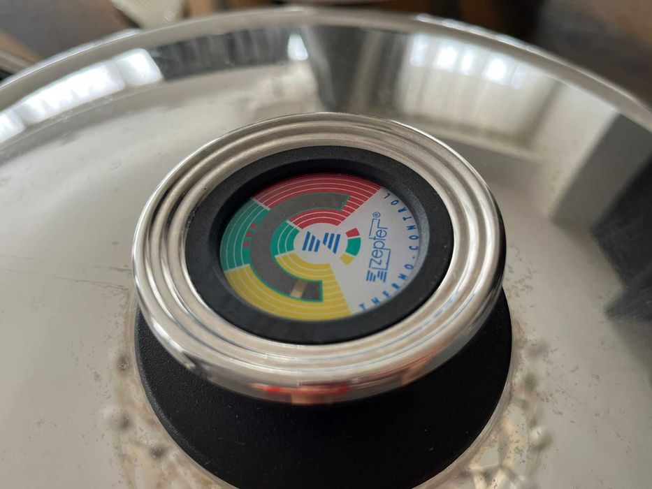 Vas Zepter Premium Gatit Inox 18/10 Ciorba Mare Oala