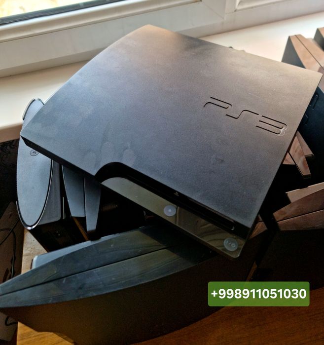 PlayStation 3 slim, super slim