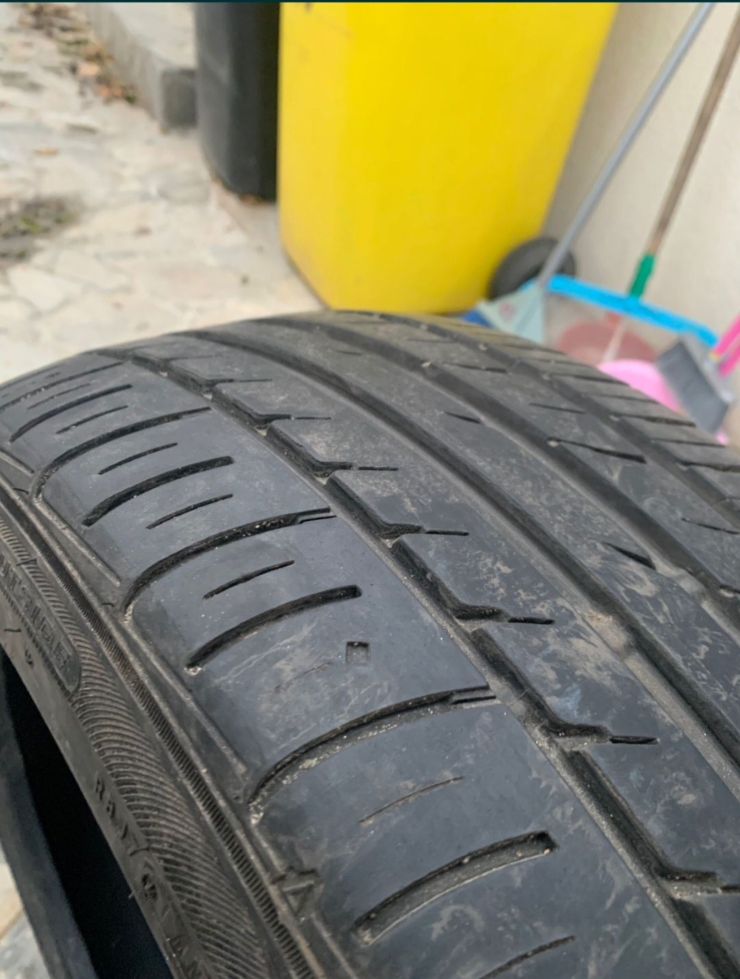 Vand cauciucuri vara 255/40R18-225/45R18